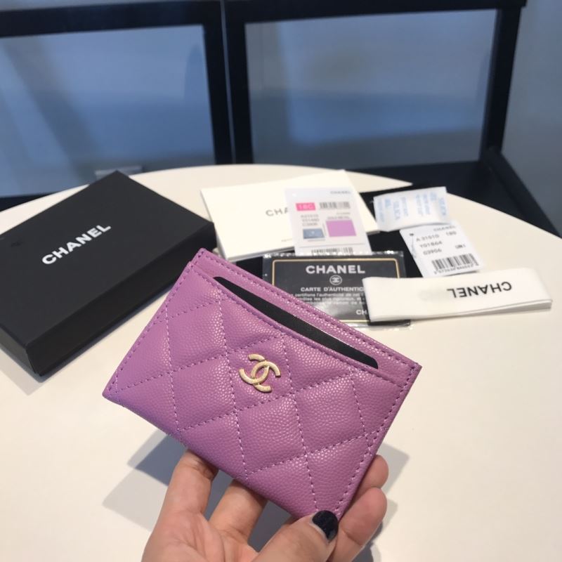 Chanel Wallet Purse